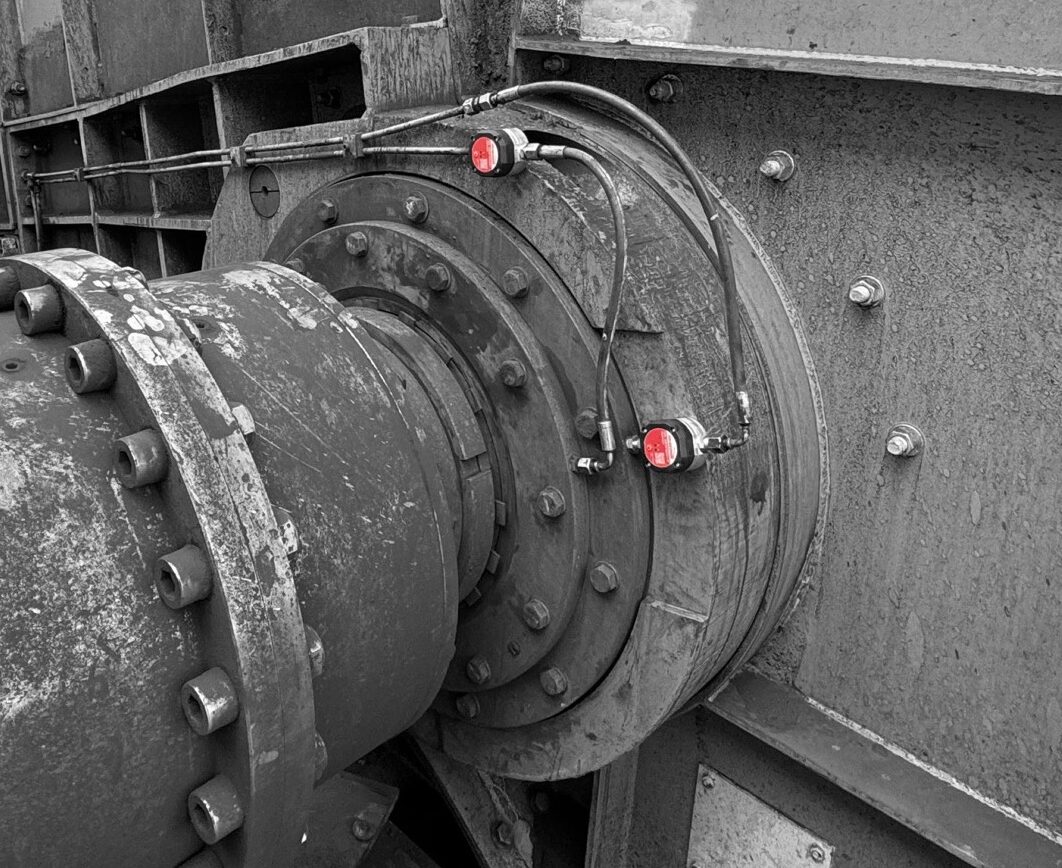 Critical Point Monitoring