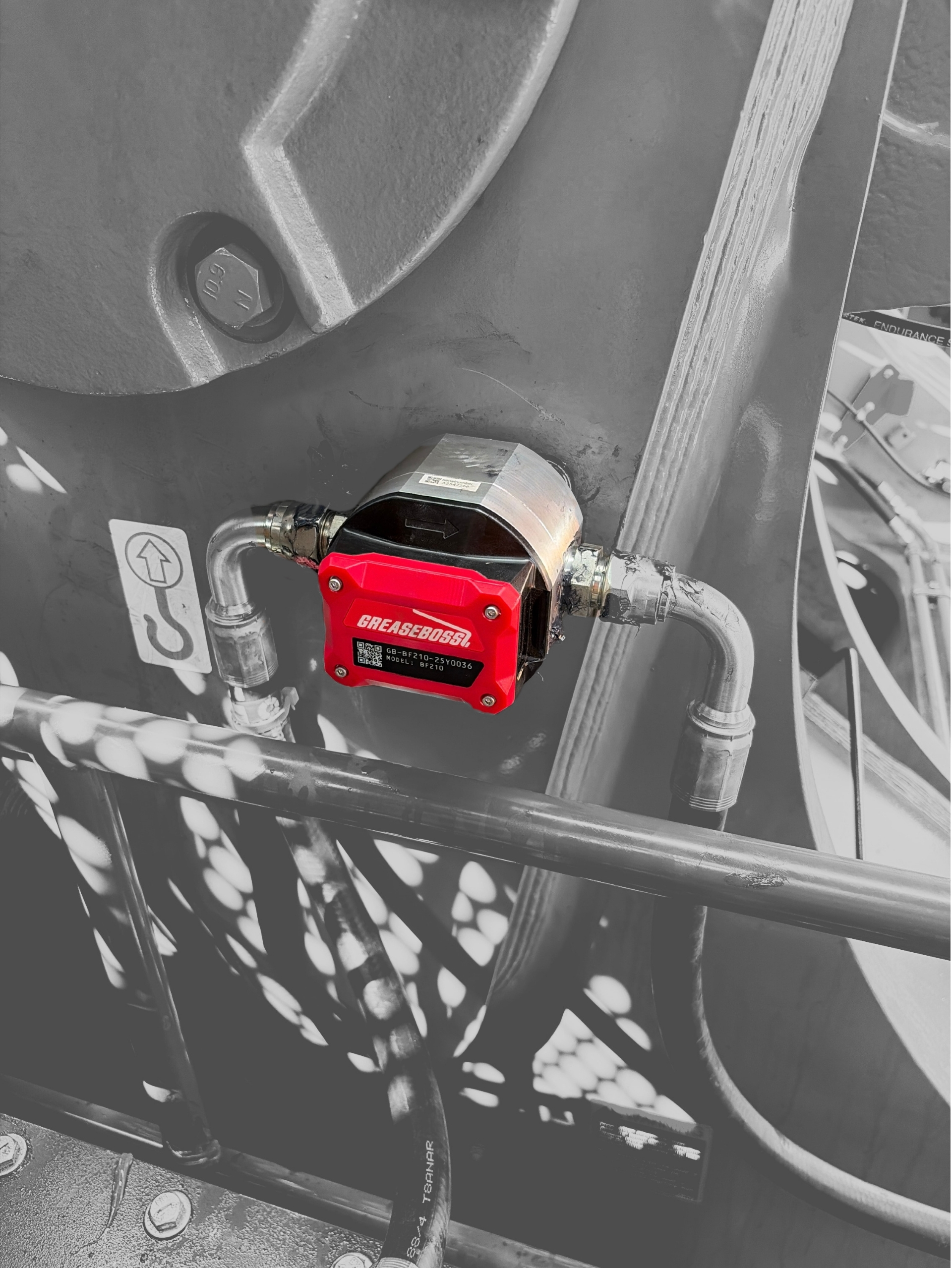 Bulk Lubrication Management 