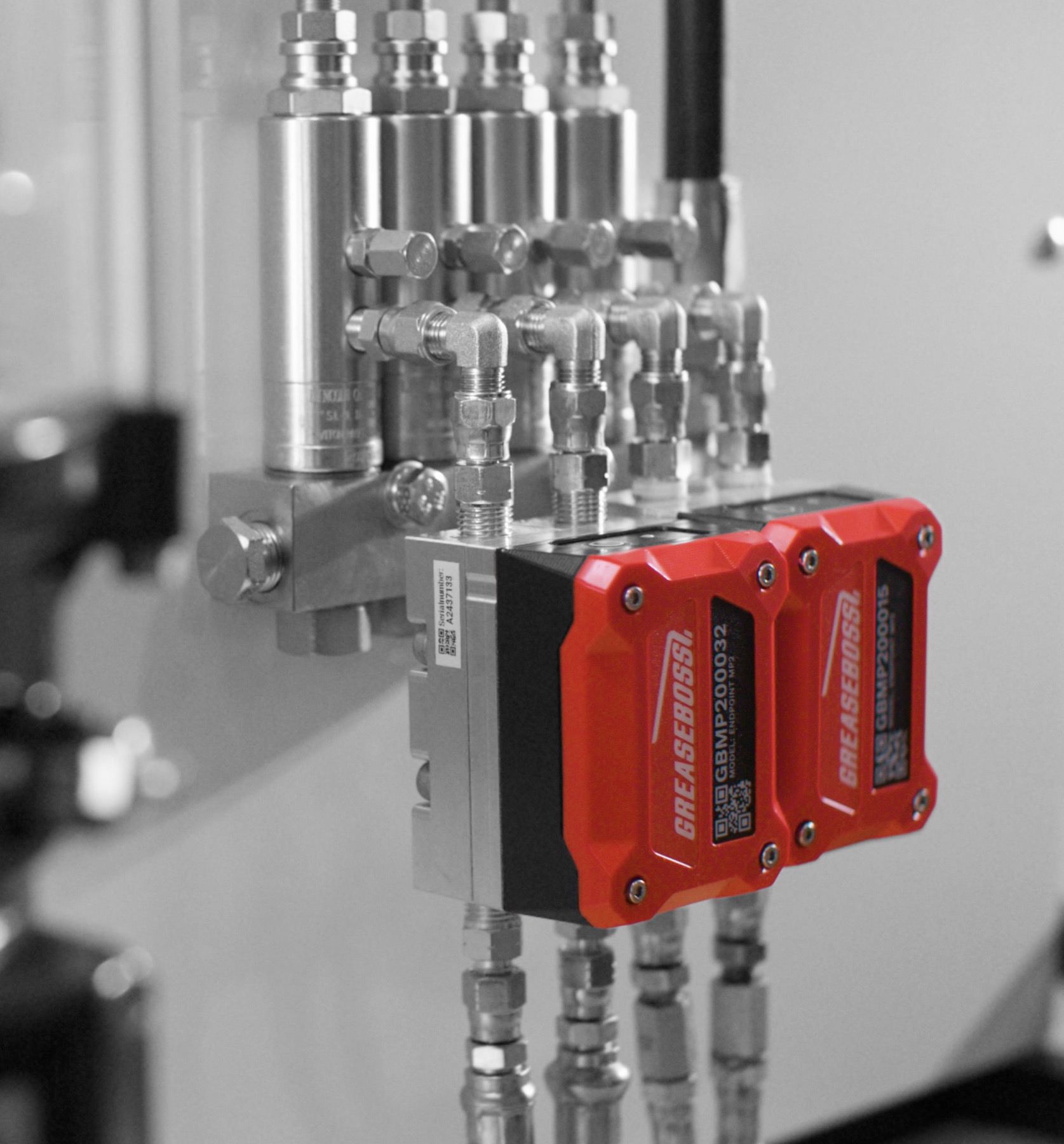 Critical Point Monitoring