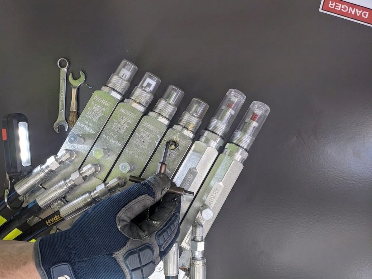 Why automatic lubrication systems fail