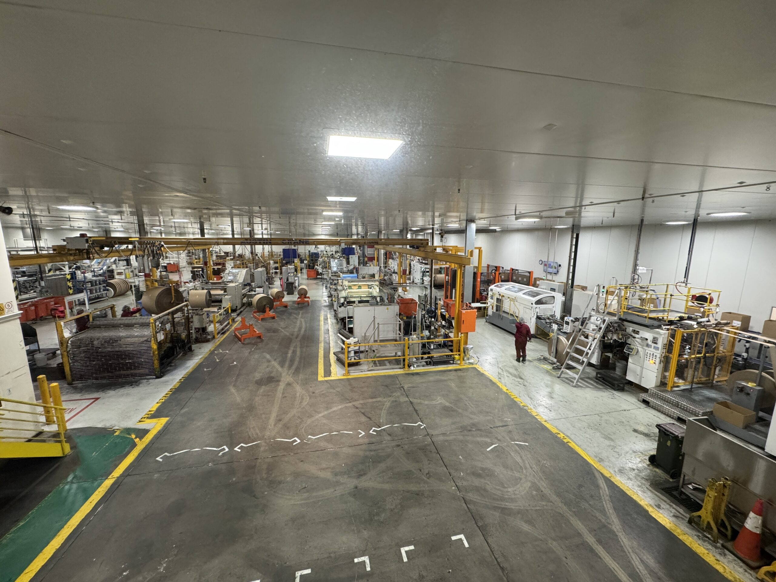 What Is Preventive Maintenance in Manufacturing (2026)