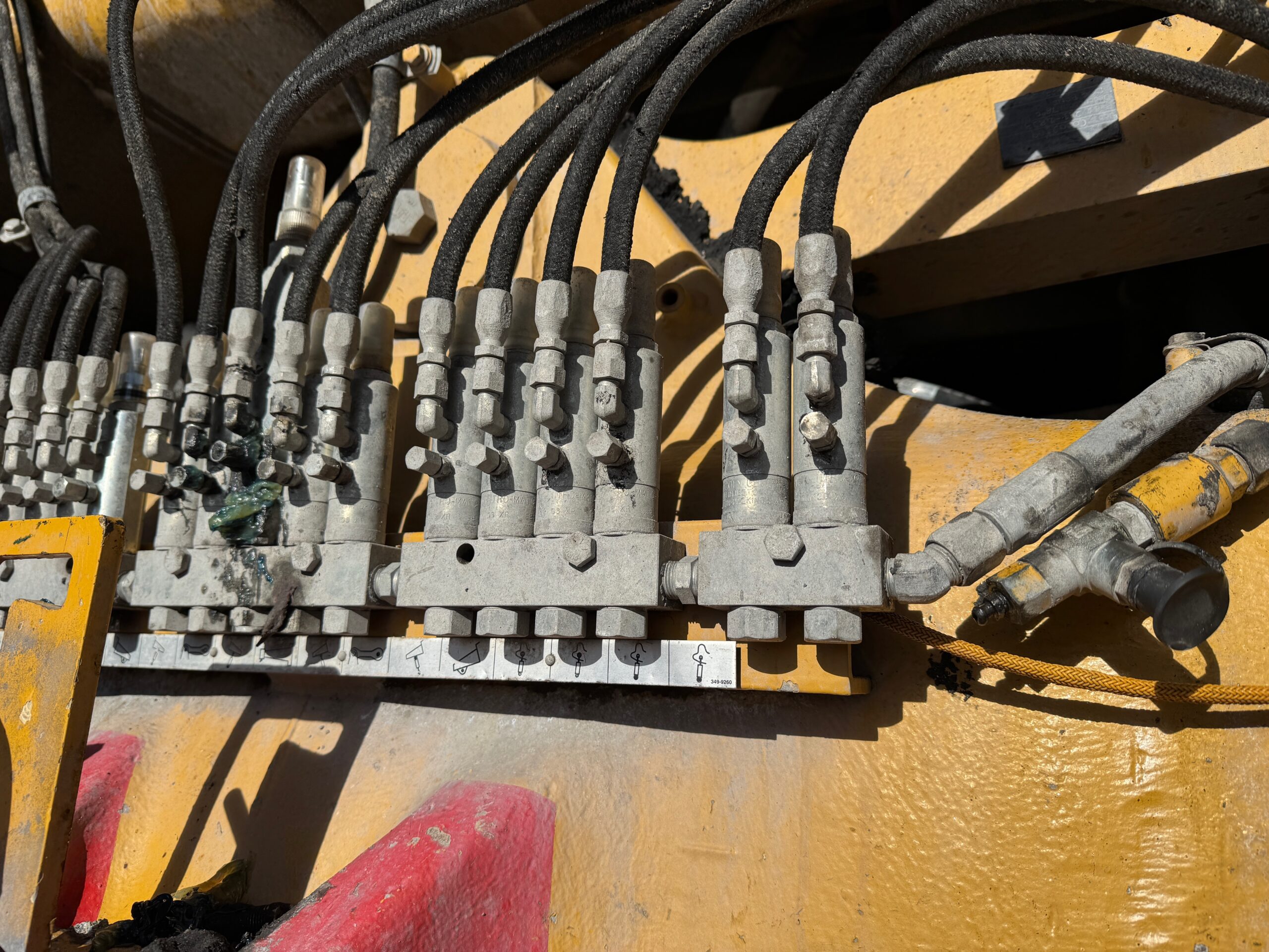 industrial automatic lubrication system